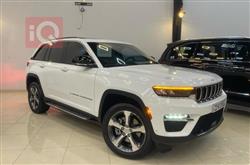 جیپ گراند شیرۆکی